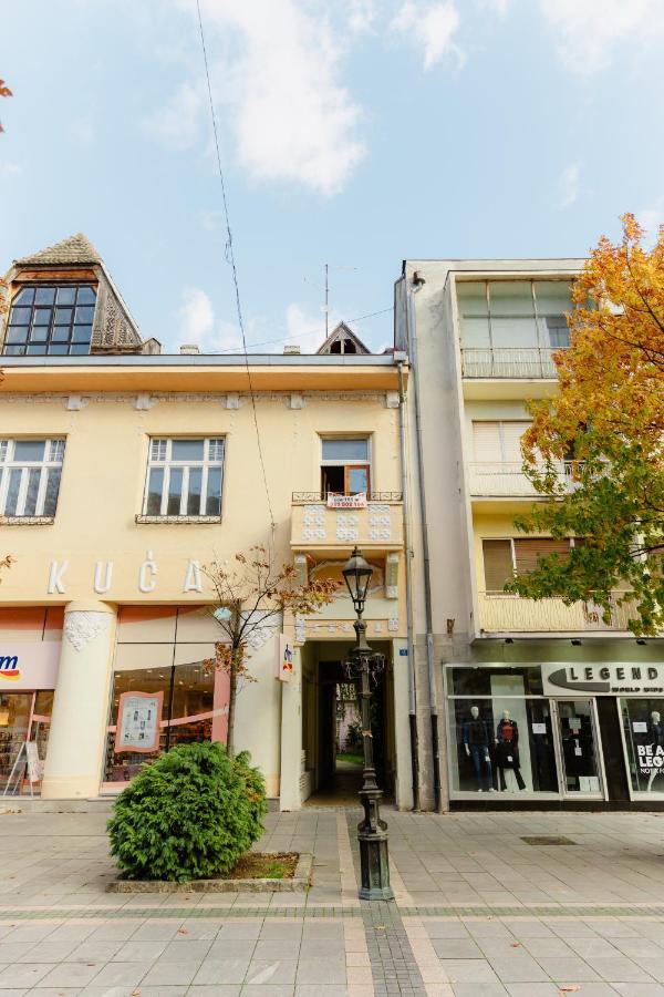 Apartman Zamak Sombor Exterior photo
